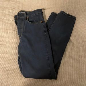 Vintage Mom/skinny style jeans